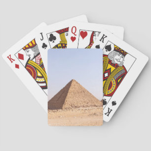 Jeu De Cartes Pyramides d'Égypte