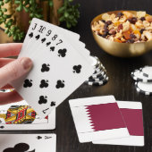 Jeu De Cartes Qatar (In Situ)