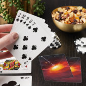 Jeu De Cartes Quasars. (In Situ)