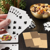 Jeu De Cartes Quatre gaufrettes (In Situ)