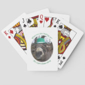 Jeu De Cartes "Que regardez-vous ?" (dos)