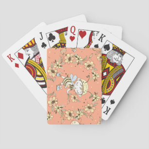Jeu De Cartes Queen Bee Art