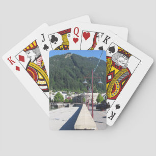 Jeu De Cartes Queenstown, Otago, Nouvelle-Zélande