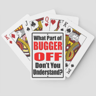 Jeu De Cartes Quelle partie du bugger désactivé