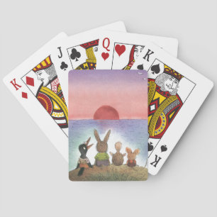 Jeu De Cartes Quelque chose de rouge
