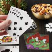 Jeu De Cartes Quête de fées (In Situ)