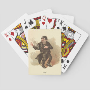 Jeu De Cartes Quilp de Kyd de la boutique The Old Curiosity de D