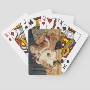 Jeu De Cartes Qu'importe (de Frederick Morgan)