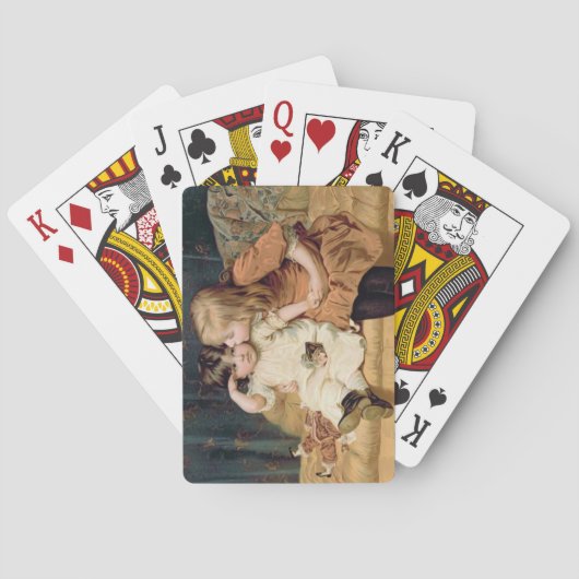 Jeu De Cartes Qu'importe (de Frederick Morgan) (dos)