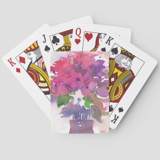 Jeu De Cartes Quota d'or V (dos)