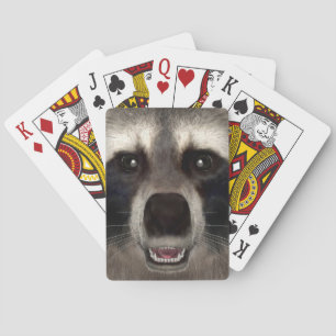 Jeu De Cartes Raccoon