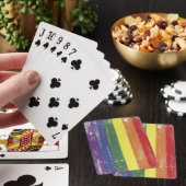 Jeu De Cartes Rainbow (In Situ)