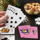 Jeu De Cartes Rainbow Bee Thunder_Cove (In Situ)