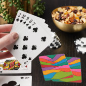 Jeu De Cartes Rainbow Hills (In Situ)