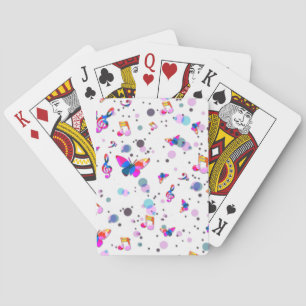 Jeu De Cartes Rainbow Music Dancing