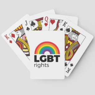 Jeu De Cartes Rainbow Rights