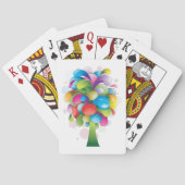Jeu De Cartes Rainbow Tree (dos)