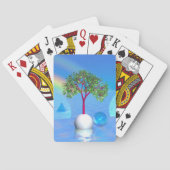Jeu De Cartes Rainbow Tree (dos)