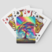 Jeu De Cartes Rainbow Tree (dos)