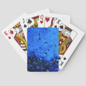 Jeu De Cartes Raindrops de Shirley Taylor (dos)
