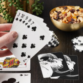 JEU DE CARTES RAM (In Situ)