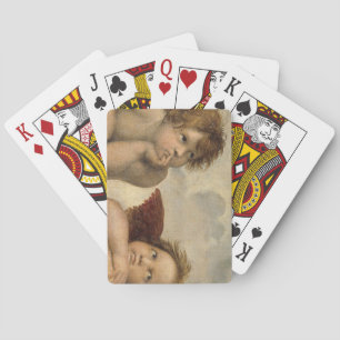 Jeu De Cartes Raphael Cherubs Angels