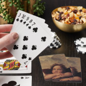 Jeu De Cartes Raphael, Sistine Cherub (In Situ)