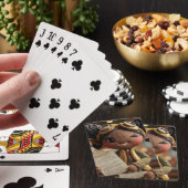 Jeu De Cartes Rapport officiel de l'elfe (In Situ)