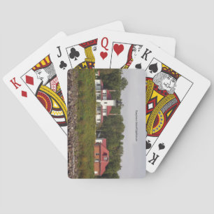 Jeu De Cartes Raspberry Island Lighthouse 2 construire des carte