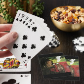 Jeu De Cartes Rasta (In Situ)