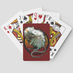 Jeu De Cartes Rat Boi