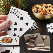 Jeu De Cartes Rat monstrueux (In Situ)
