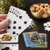Jeu De Cartes Raton laveur (In Situ)