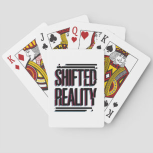 Jeu De Cartes Réalité changée - Glitch in the Timeline