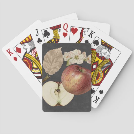 Jeu De Cartes Récolte de minuit II (dos)