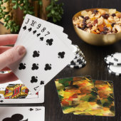 Jeu De Cartes Récolte d'été....... (In Situ)