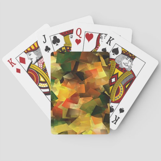 Jeu De Cartes Récolte d'été....... (dos)