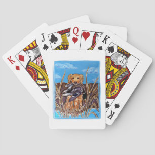 JEU DE CARTES RÉCUPÉRATION D'OR