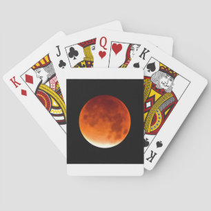 Jeu De Cartes Red Moon Risiing