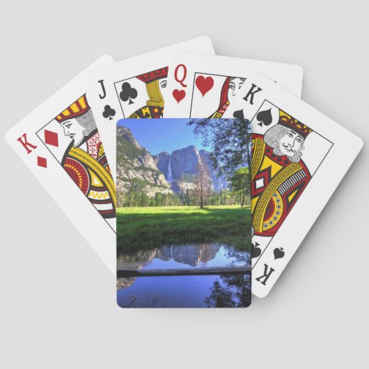 Jeu De Cartes Réflexions des automnes (dos)