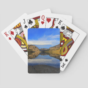 Jeu De Cartes Réflexions sur le lac Tenaya