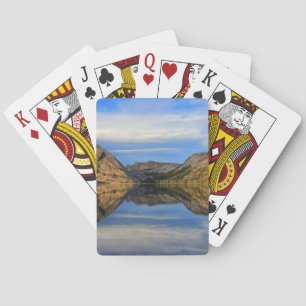 Jeu De Cartes Réflexions sur le lac Tenaya
