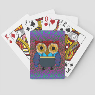 Jeu De Cartes Regardez qui regarde