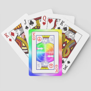 Jeu De Cartes Règles de paix -