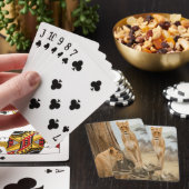 Jeu De Cartes Règles de responsabilité (In Situ)