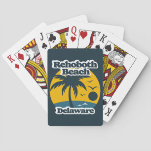 Jeu De Cartes Rehoboth Beach Delaware
