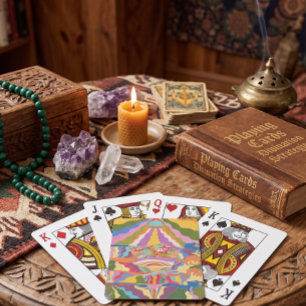 Jeu De Cartes Réincarnation