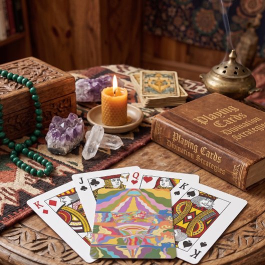 Jeu De Cartes Réincarnation 
