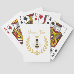 Jeu De Cartes Reine Bee