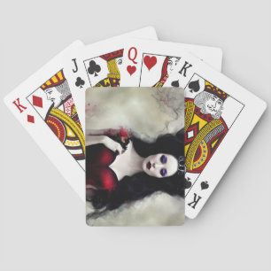 Jeu De Cartes Reine des Roses